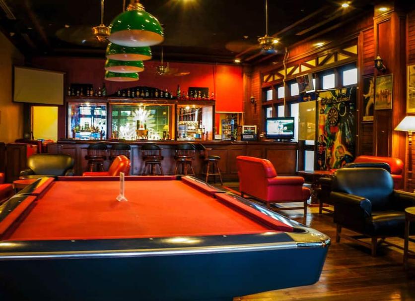 Bar Photo
