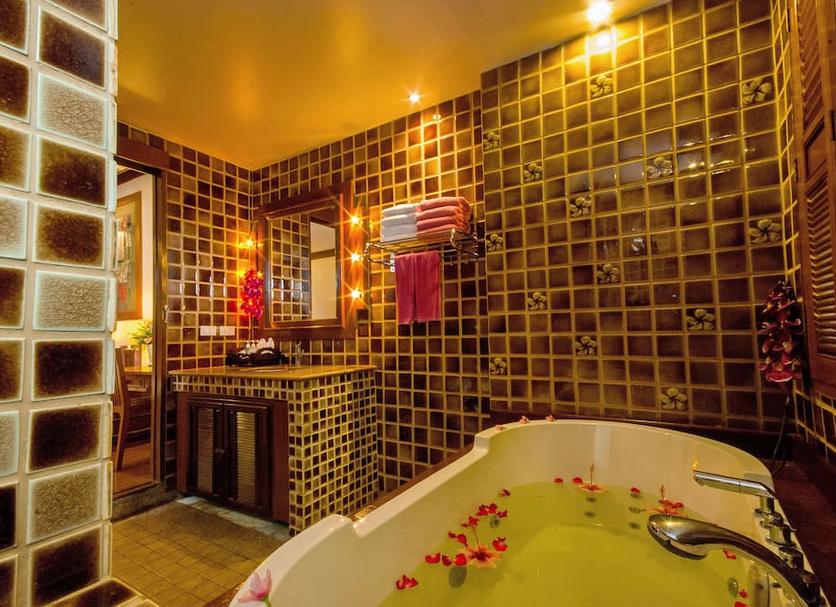 Salle de bain Photo