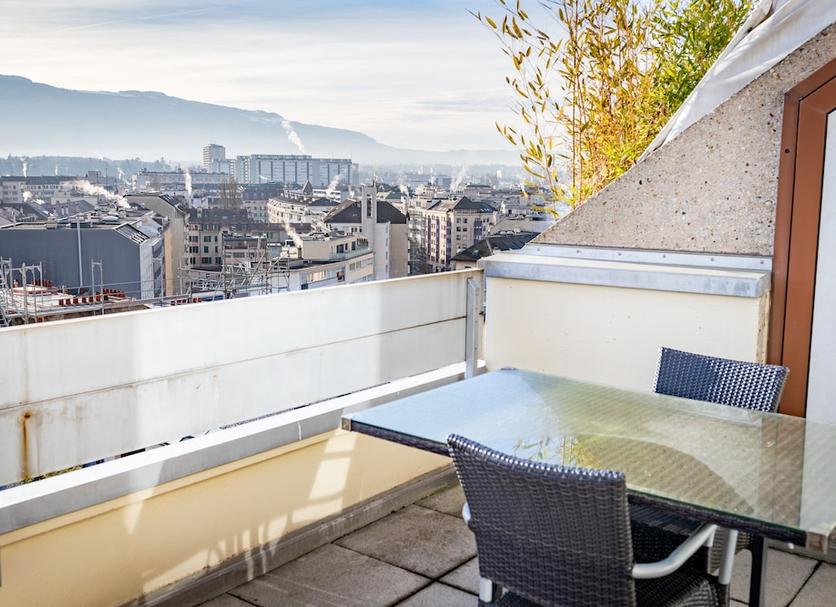 Balcon Photo