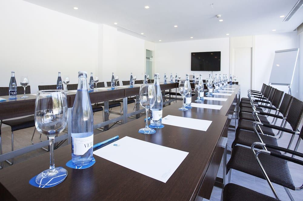 Espace de conférence