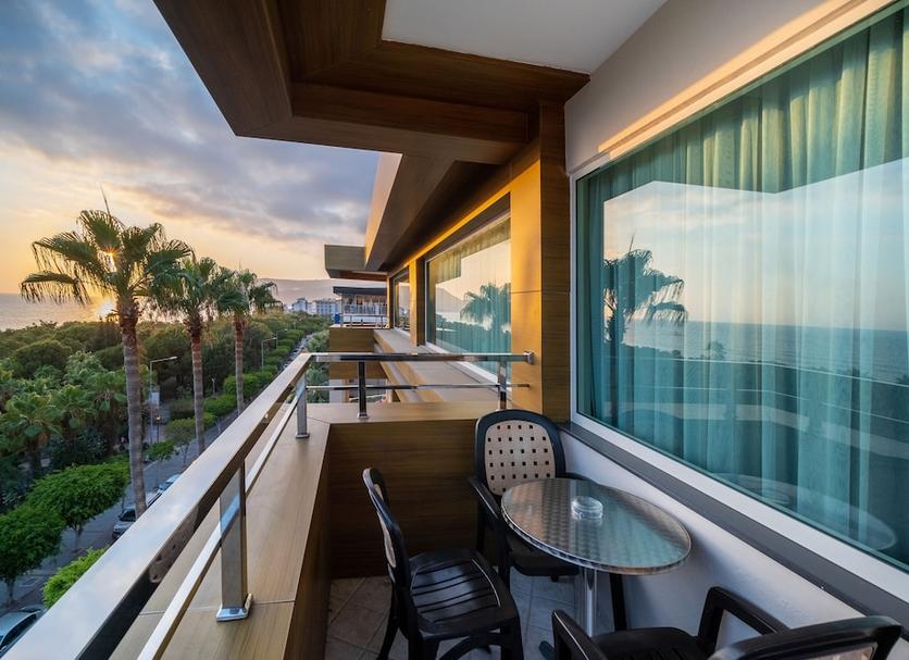 Balcon Photo