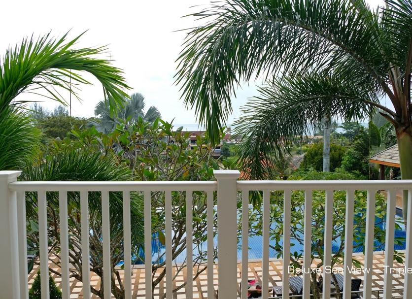 Balcon Photo