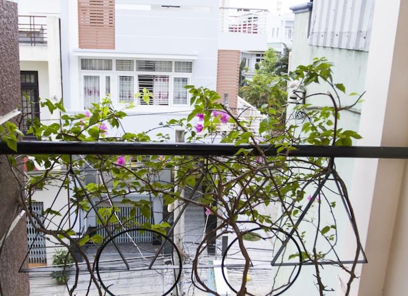 Balcon Photo