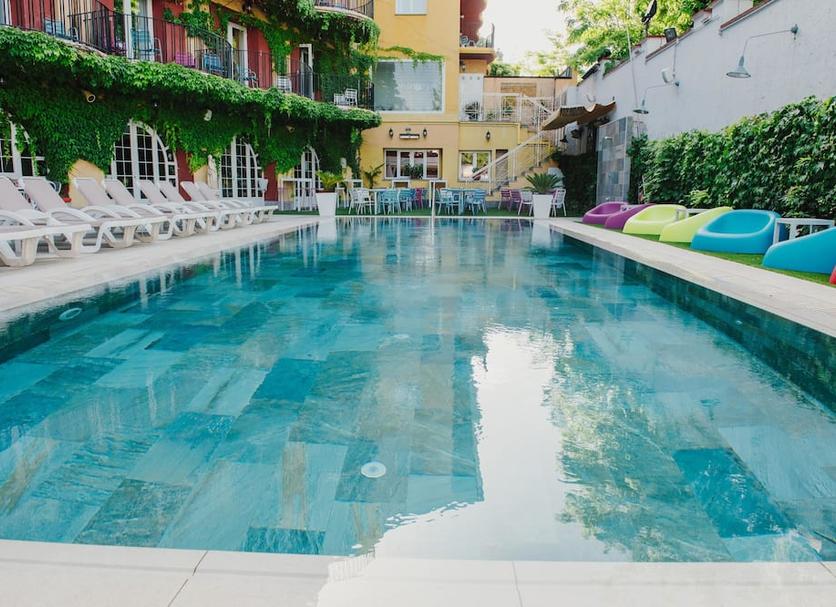Piscine Photo