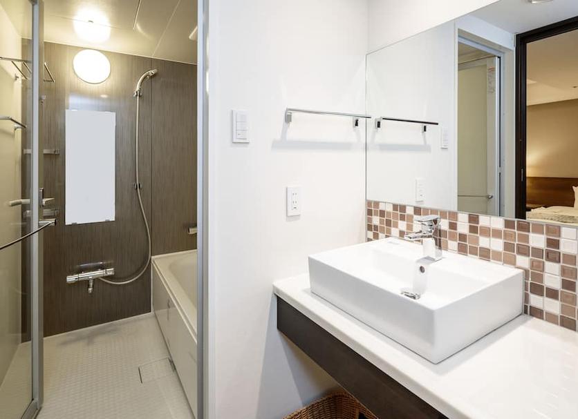Salle de bain Photo