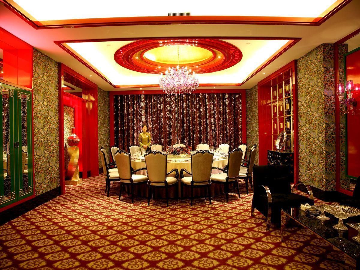 Salle de banquet
