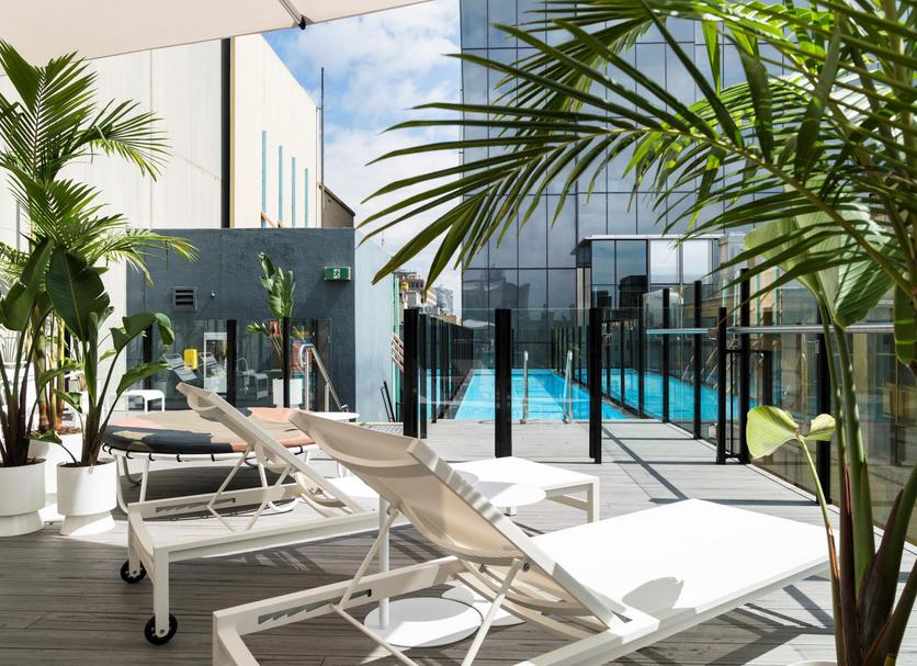 Piscine Photo