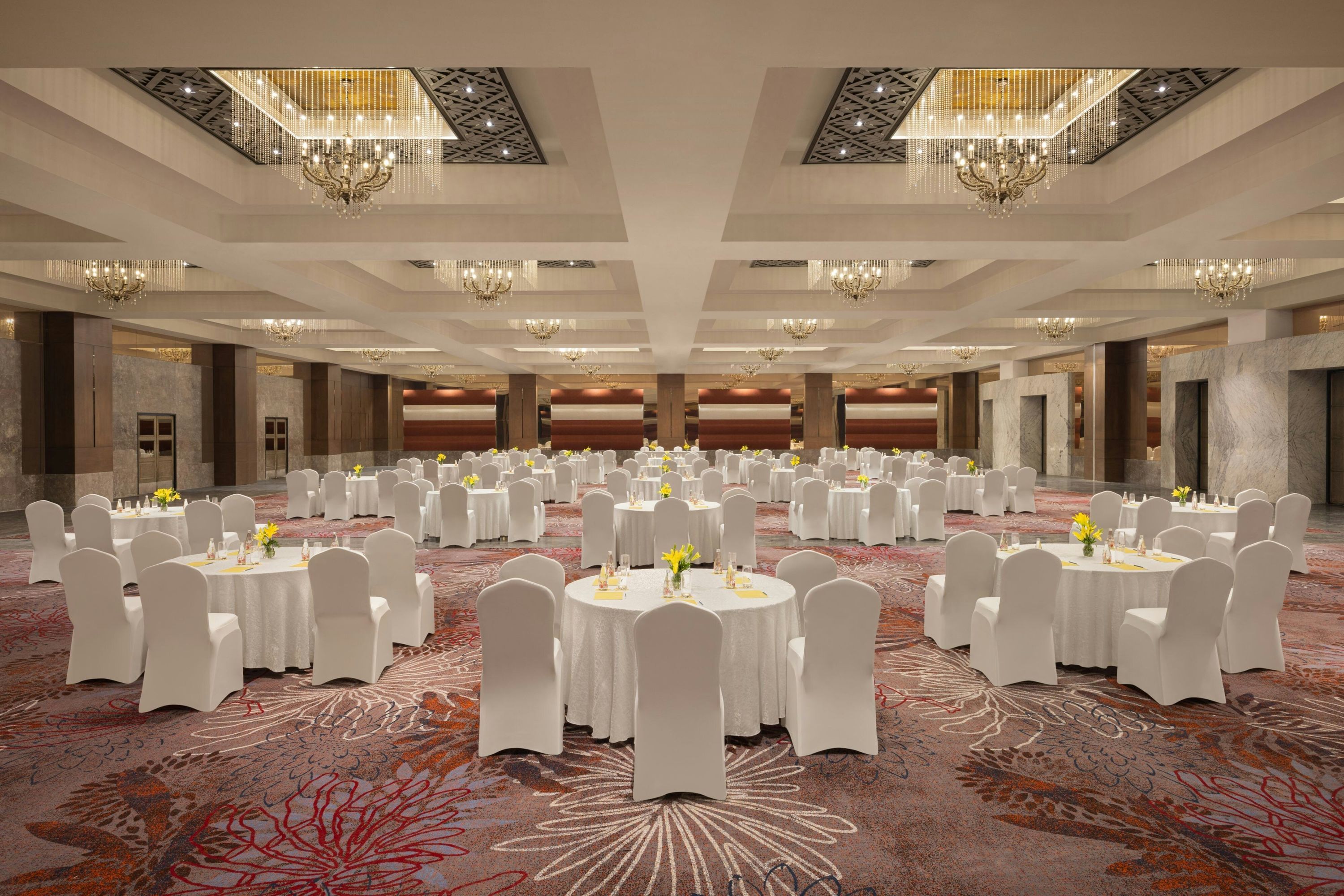 Salle de banquet