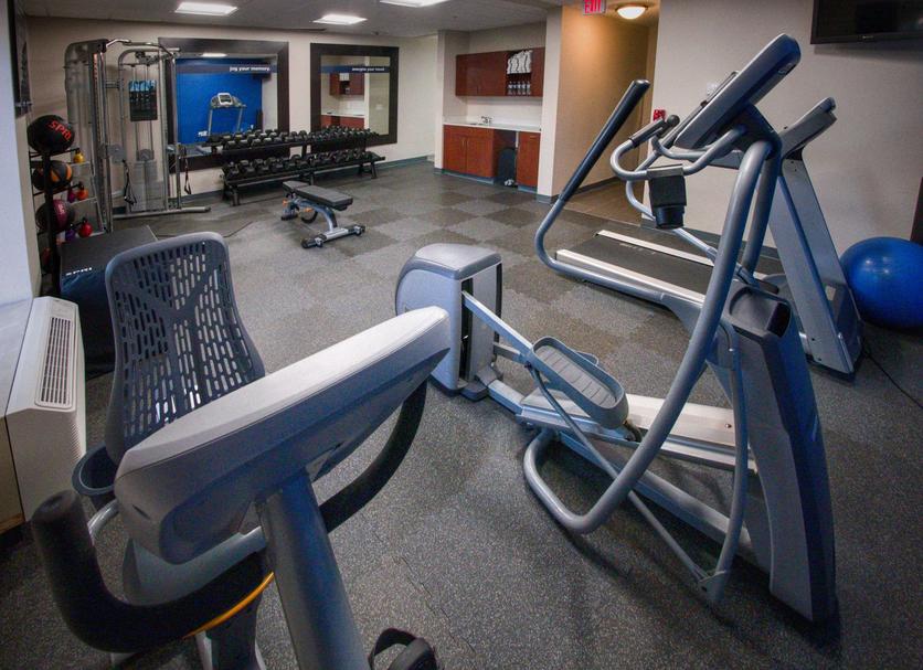 Salle de sport Photo