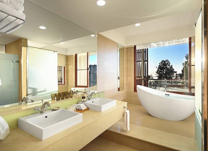 Salle de bain Photo