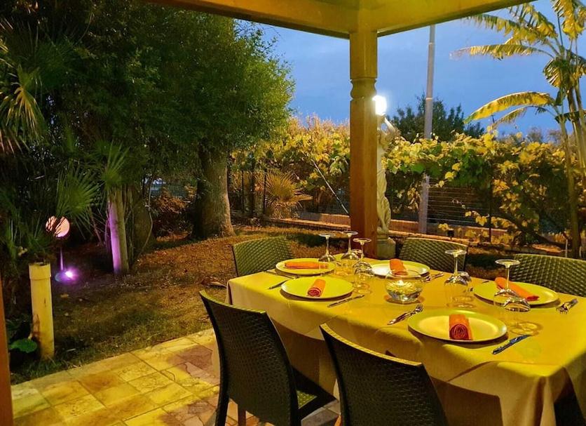 Patio Photo