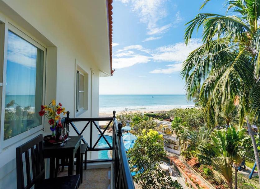 Balcon Photo