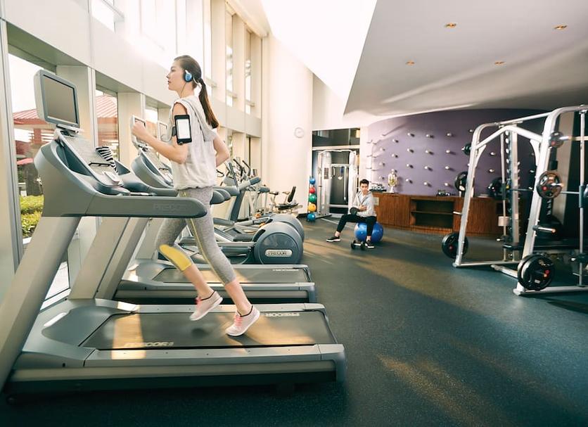 Salle de sport Photo