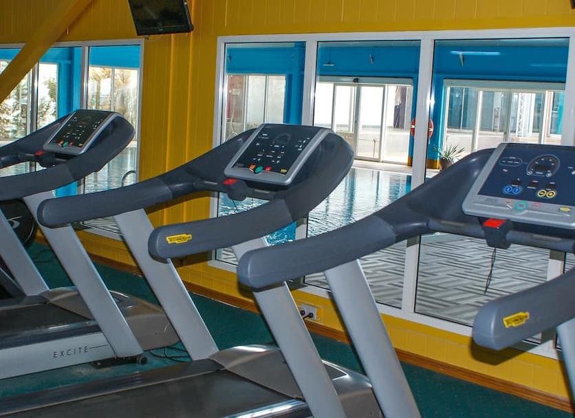 Salle de sport Photo