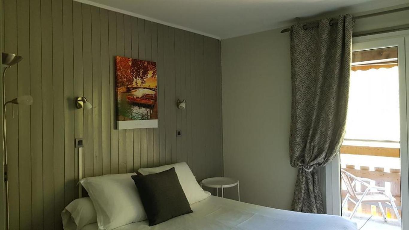 Hotel Le Chabi