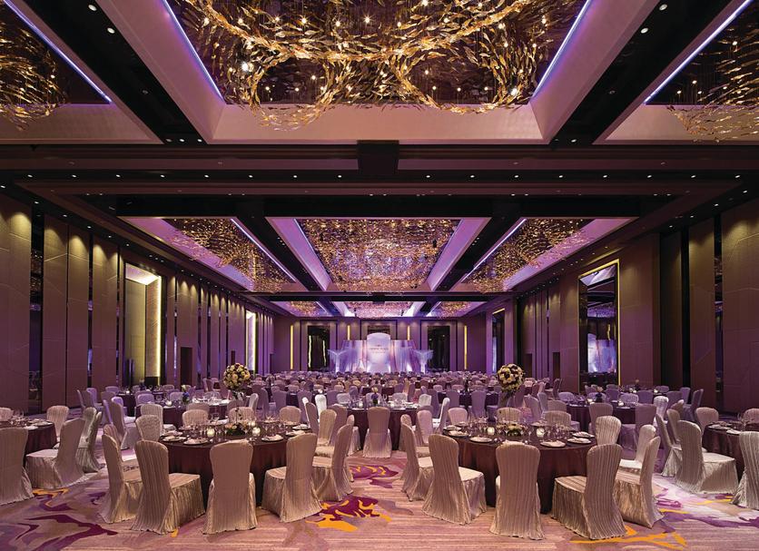 Salle de banquet Photo