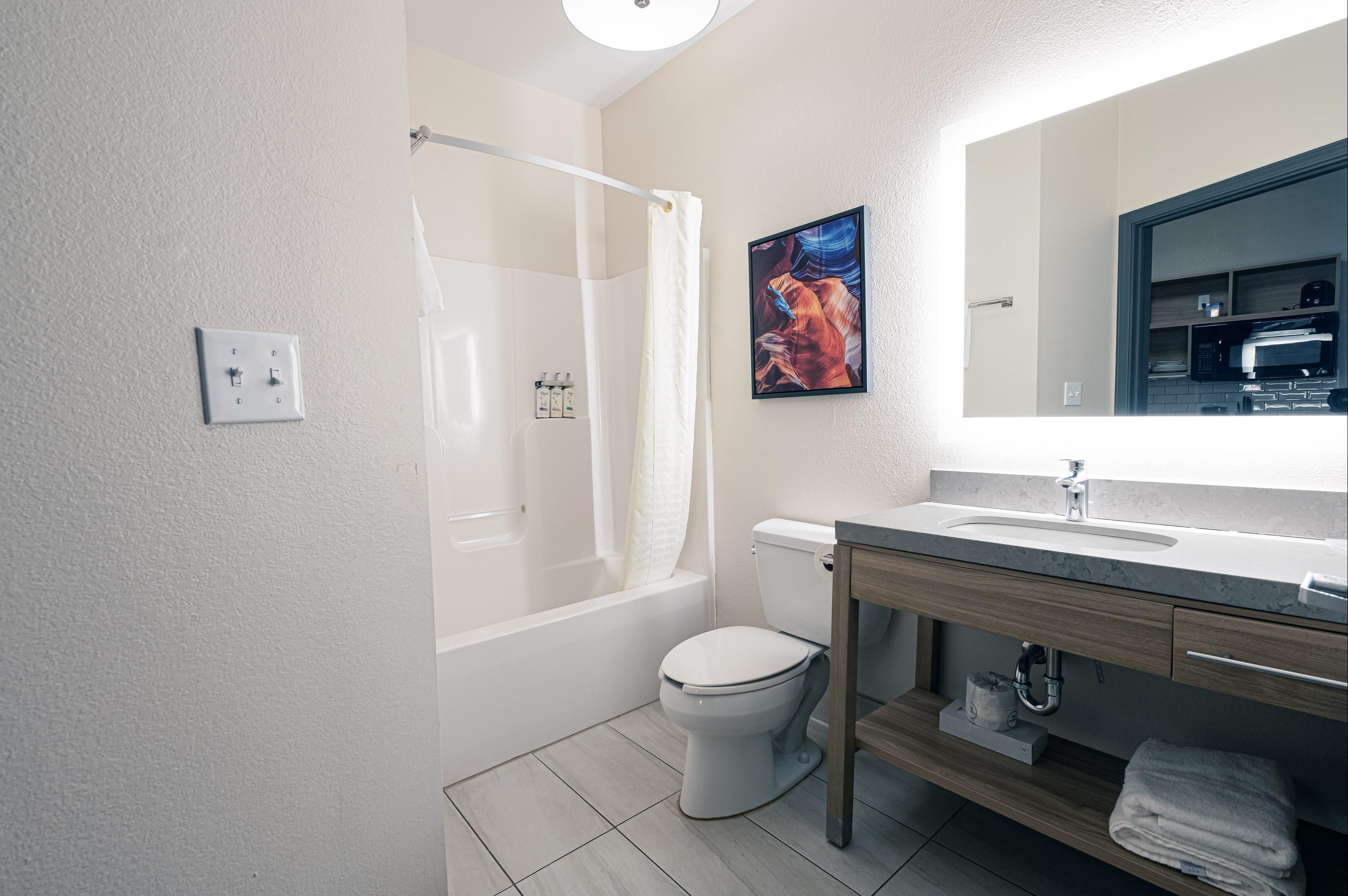 Salle de bain