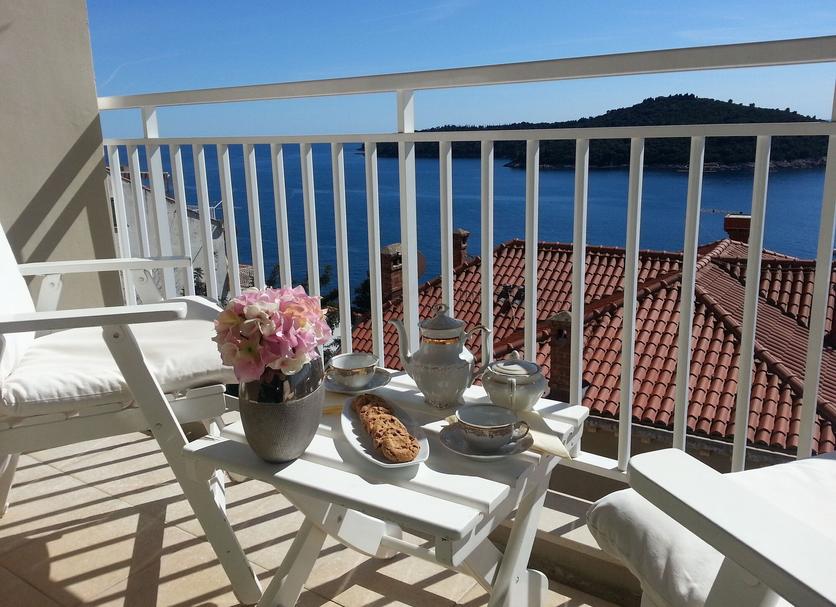 Balcon Photo