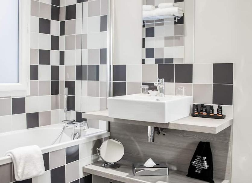 Salle de bain Photo