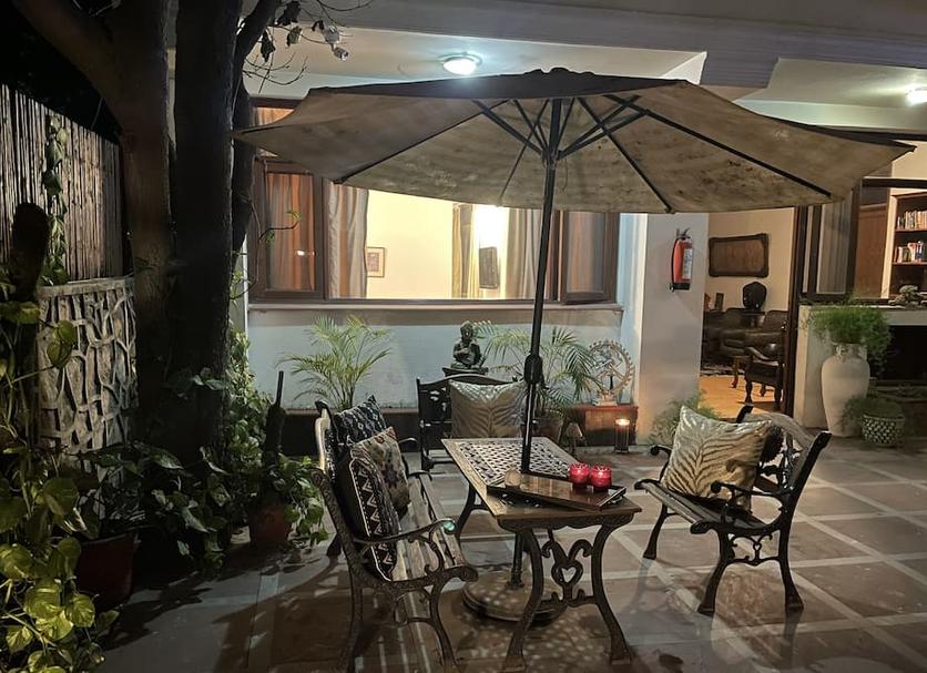 Patio Photo