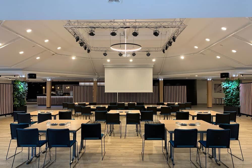 Espace de conférence