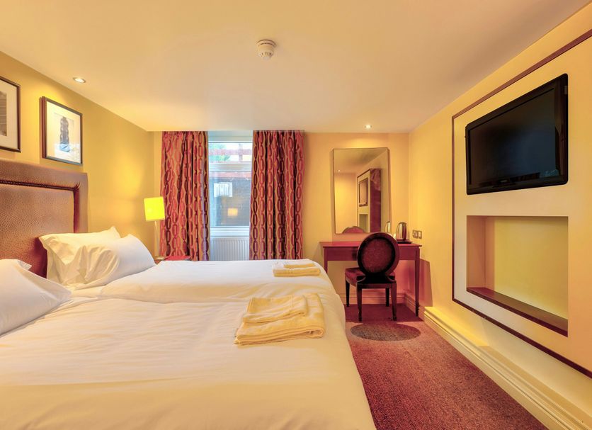 Chambre Photo