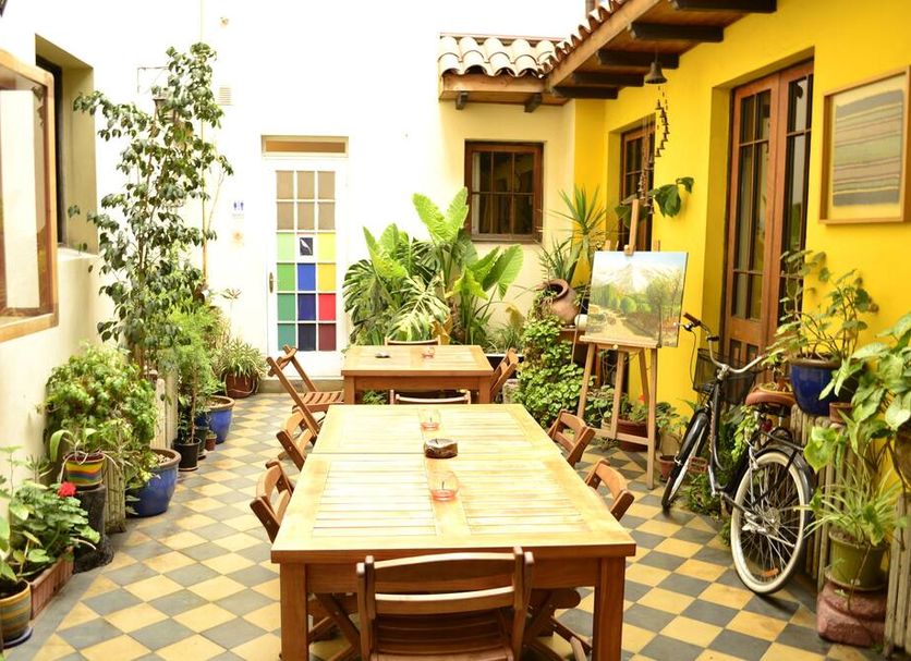 Patio Photo