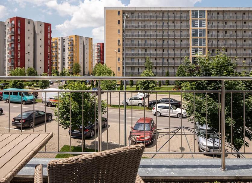 Balcon Photo