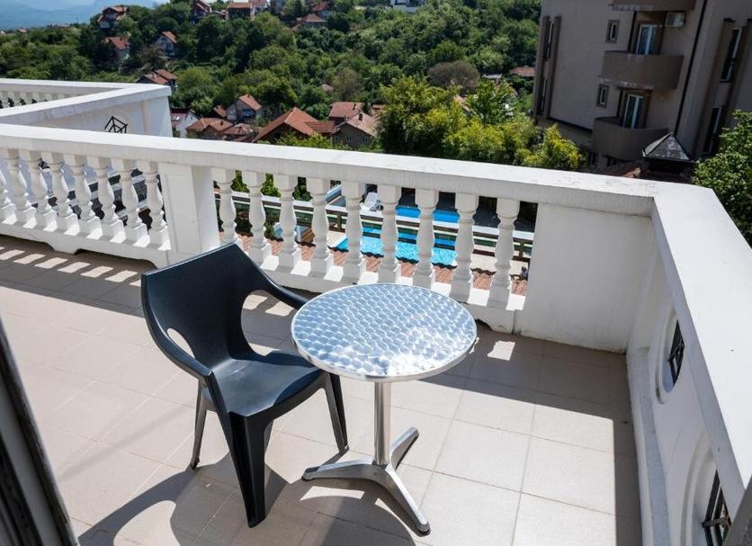 Balcon Photo