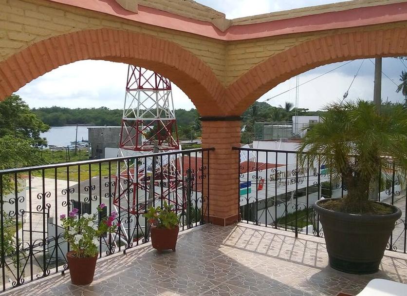 Balcon Photo