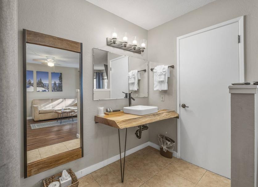 Salle de bain Photo