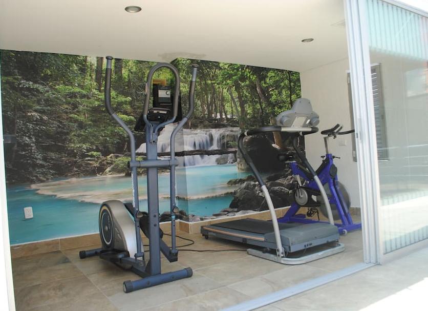 Salle de sport Photo