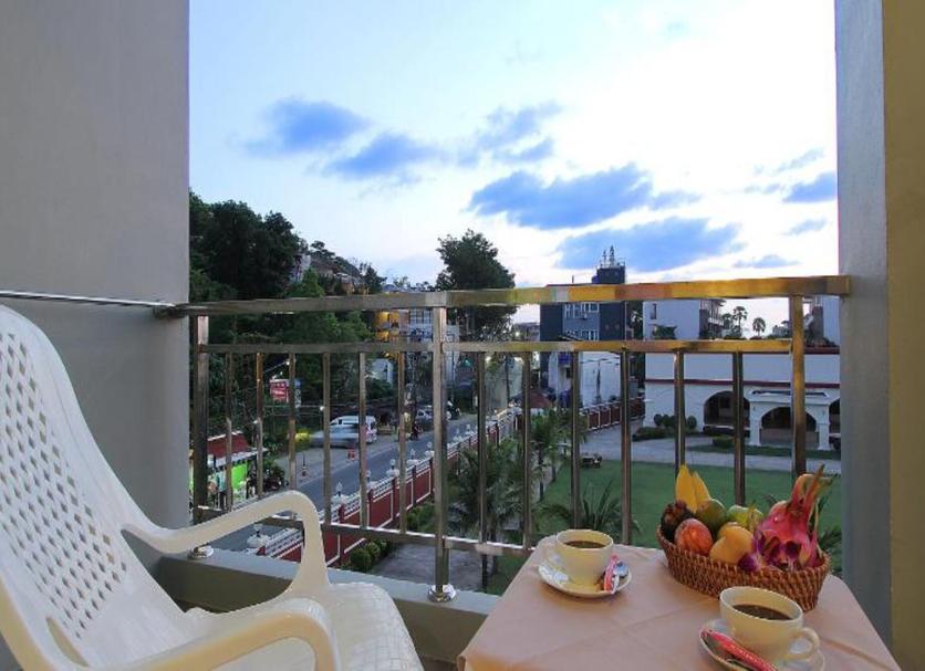 Balcon Photo