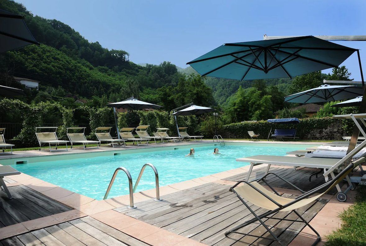 Piscine