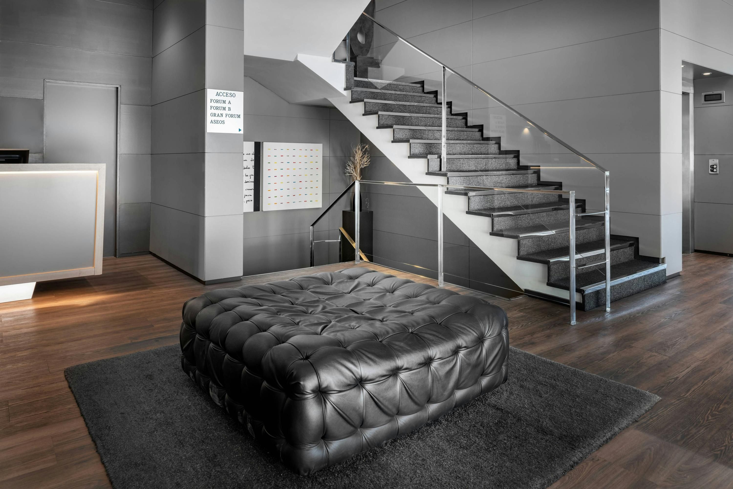Escalier