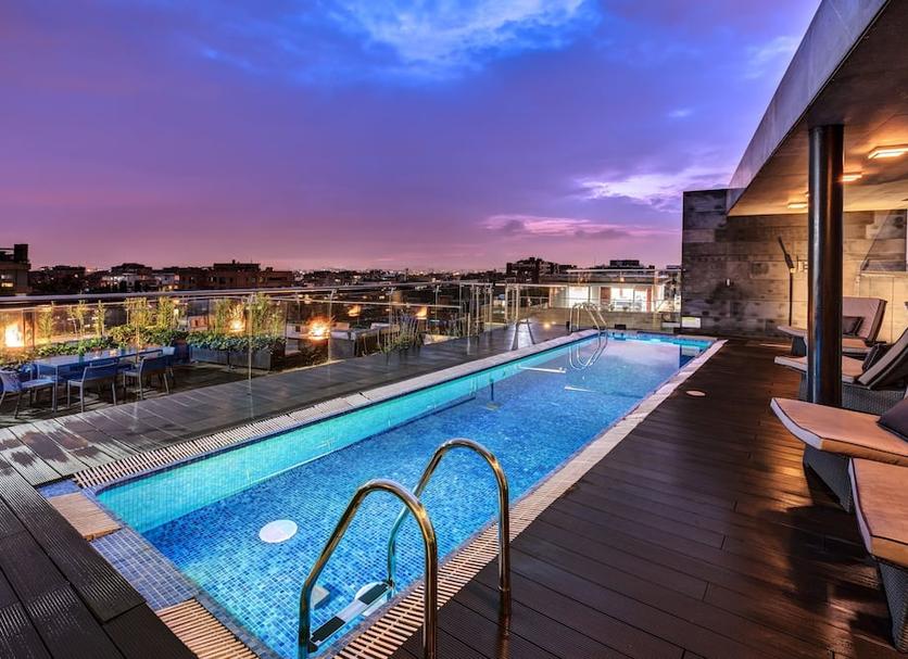Piscine Photo