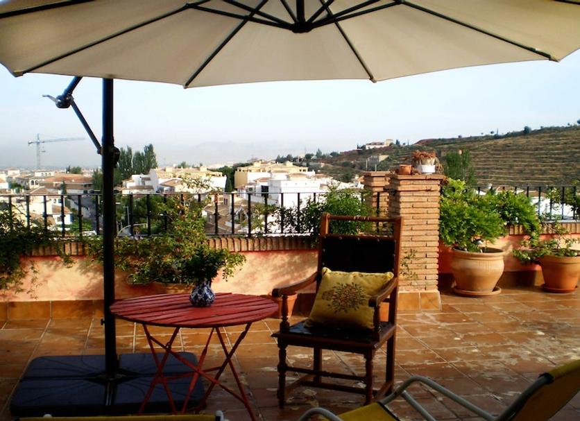 Balcon Photo