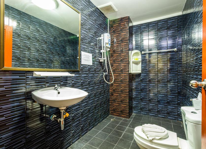 Salle de bain Photo
