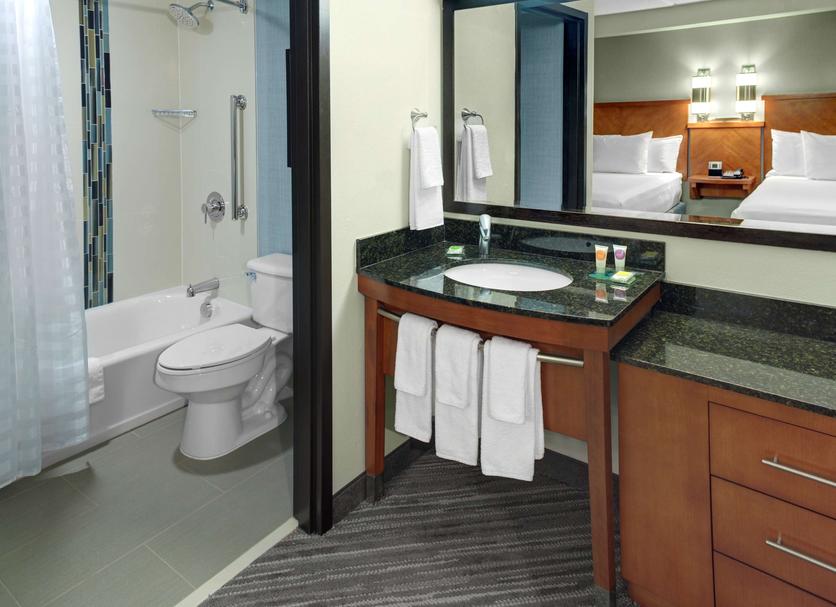 Salle de bain Photo