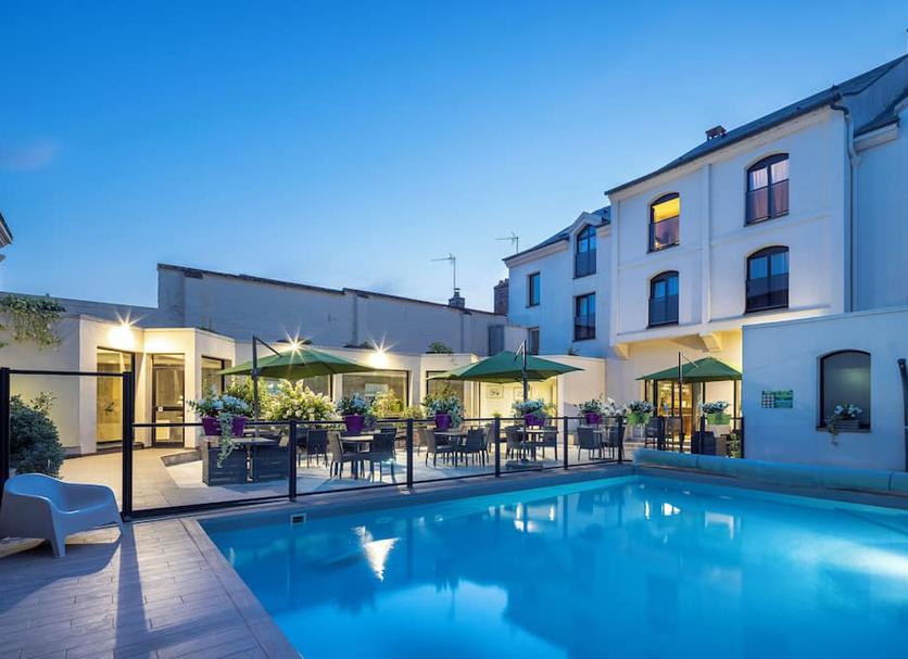 Piscine Photo