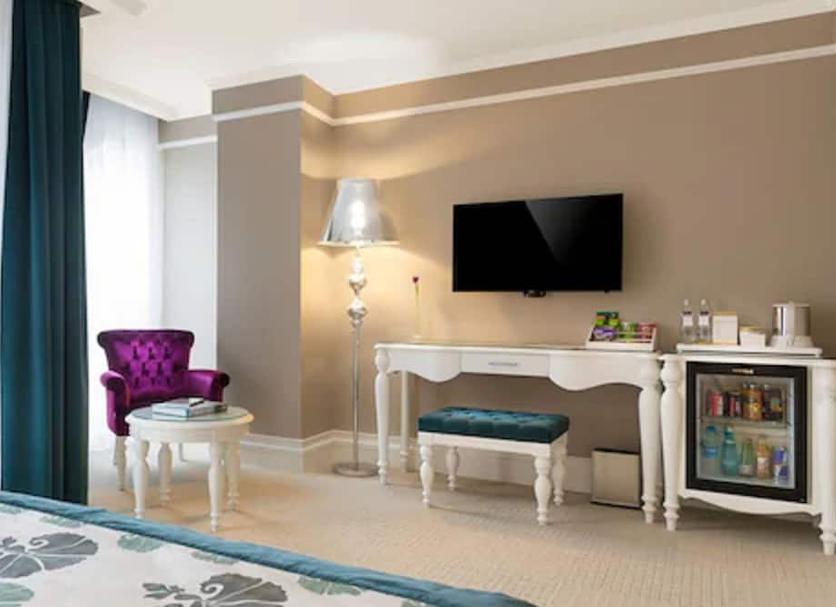 Équipements de la chambre Photo