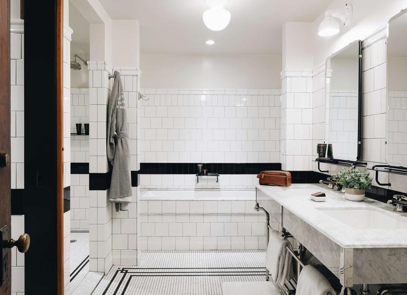 Salle de bain Photo