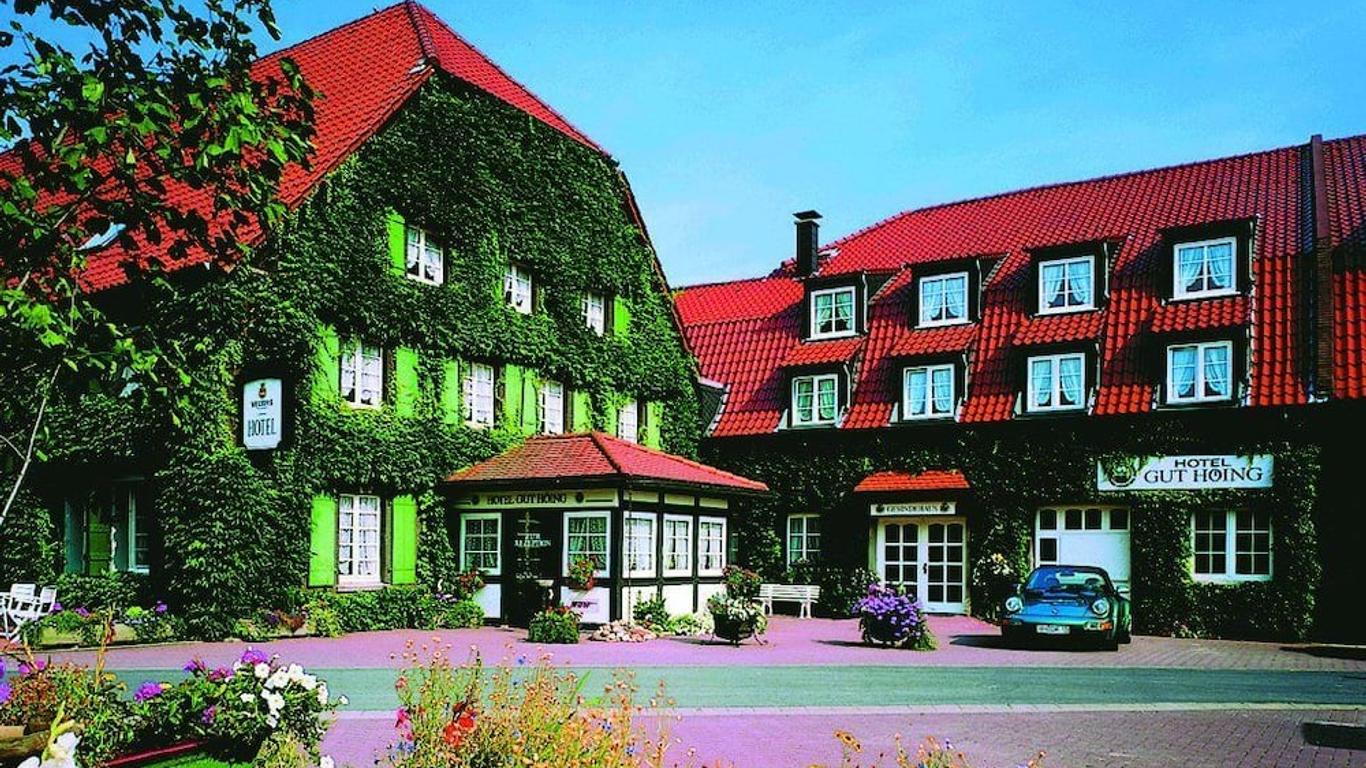 Akzent Hotel Gut Höing