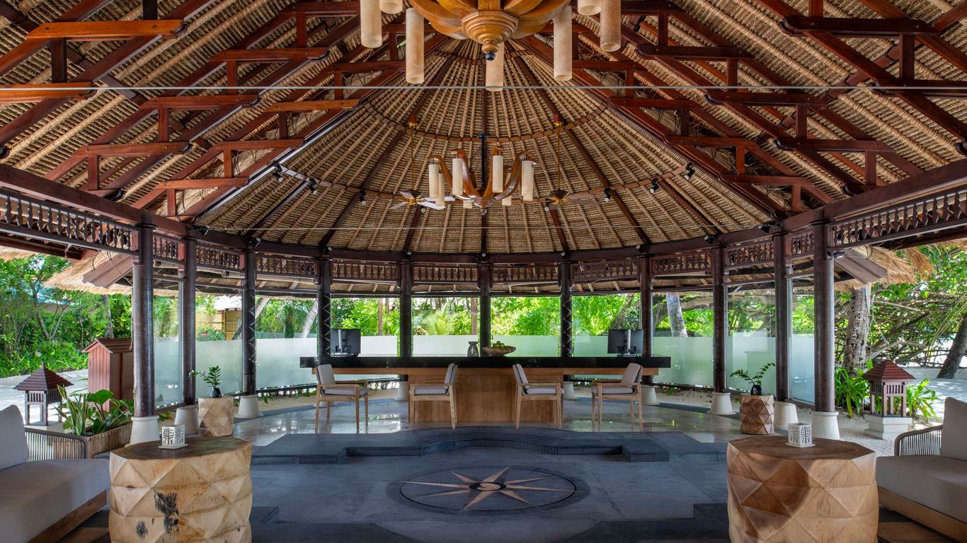 Banyan Tree Vabbinfaru