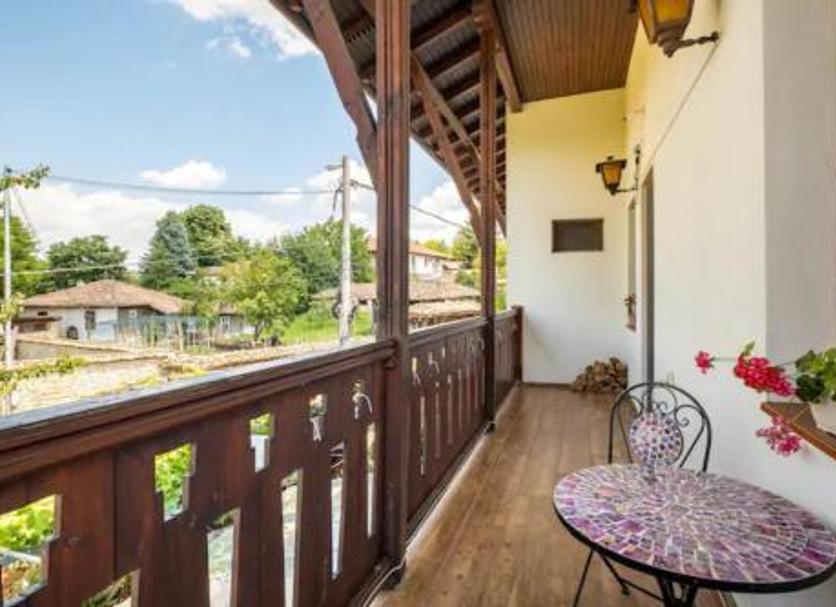 Balcon Photo