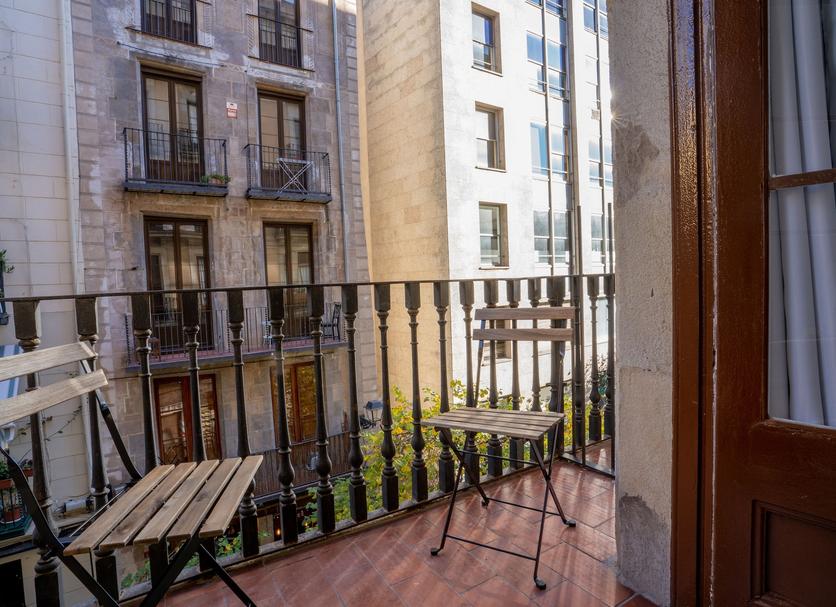 Balcon Photo