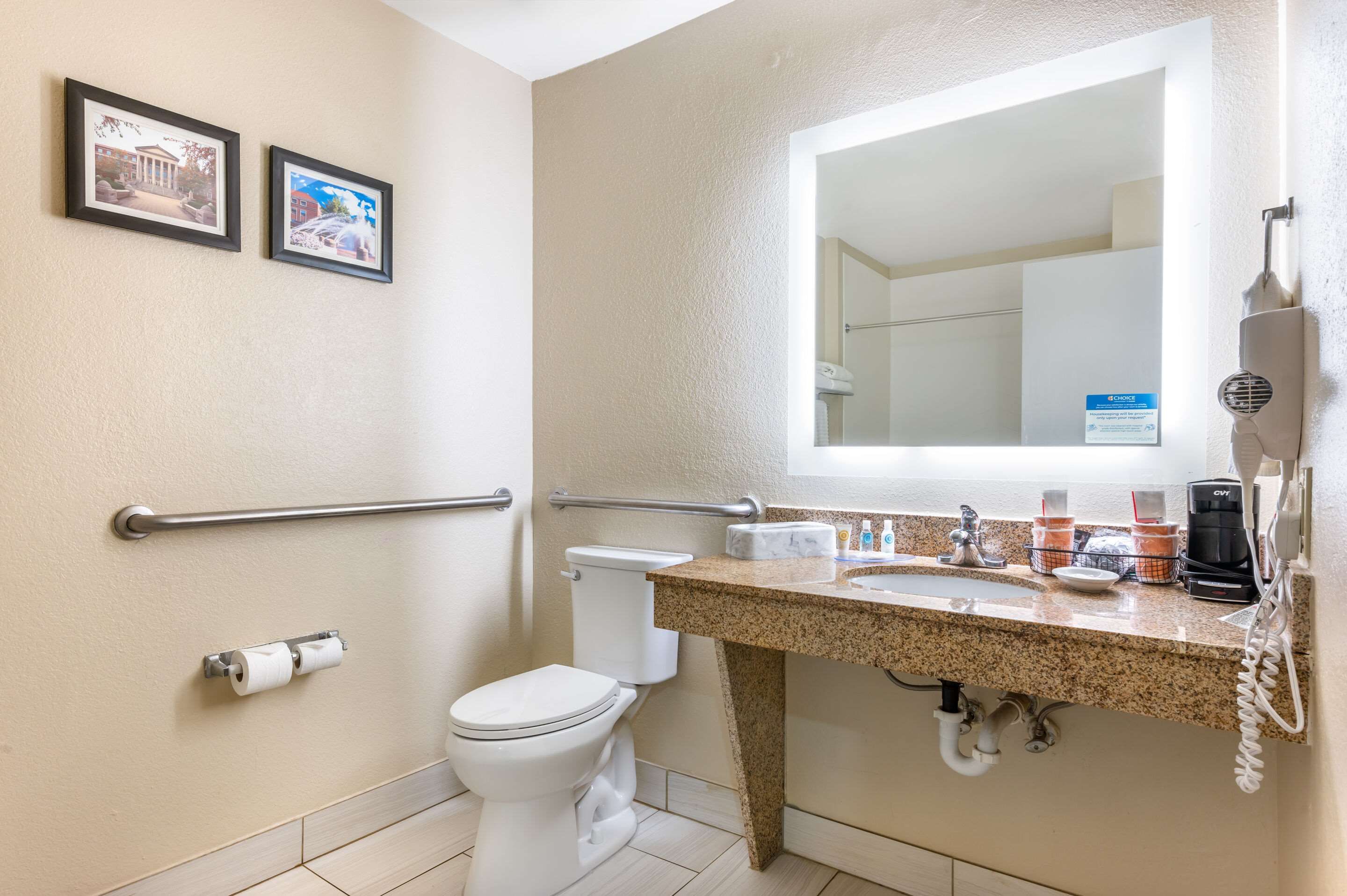 Salle de bain