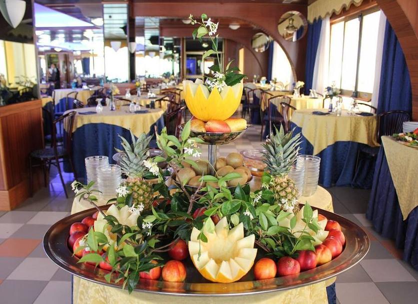 Buffet Photo