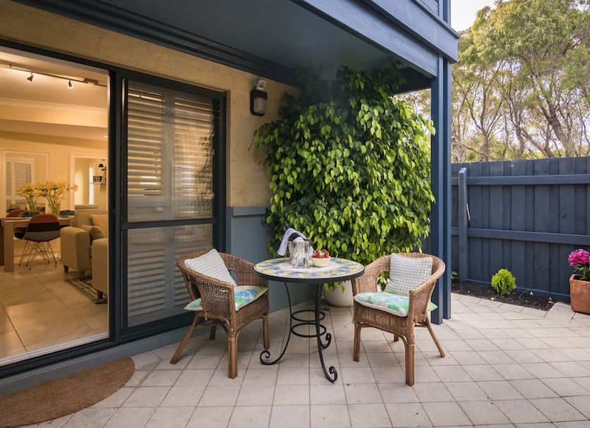 Patio Photo