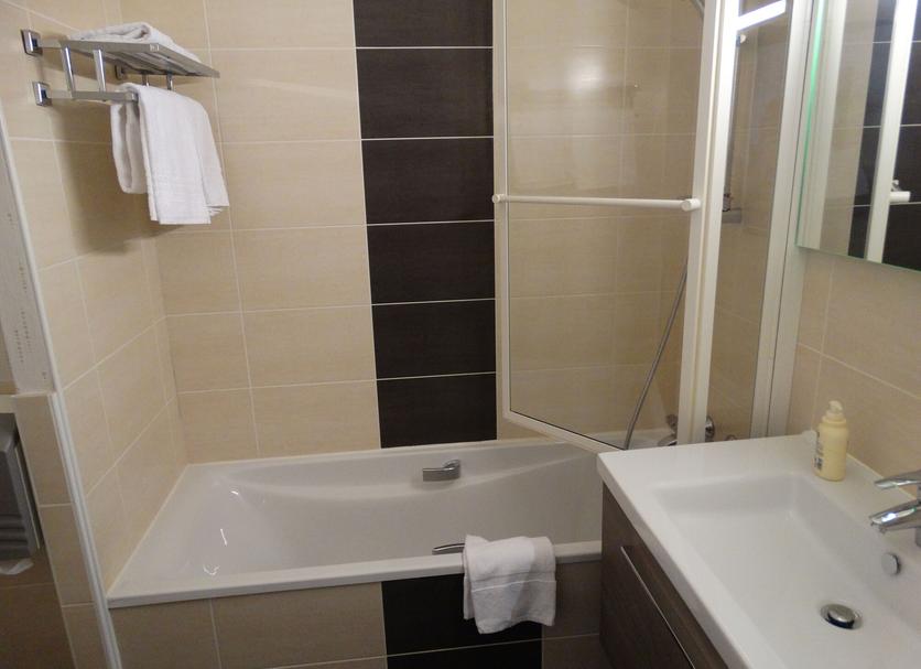 Salle de bain Photo
